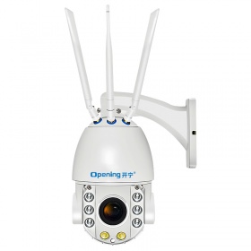  4G无线智能全彩小球KN-4G168M2-36HB